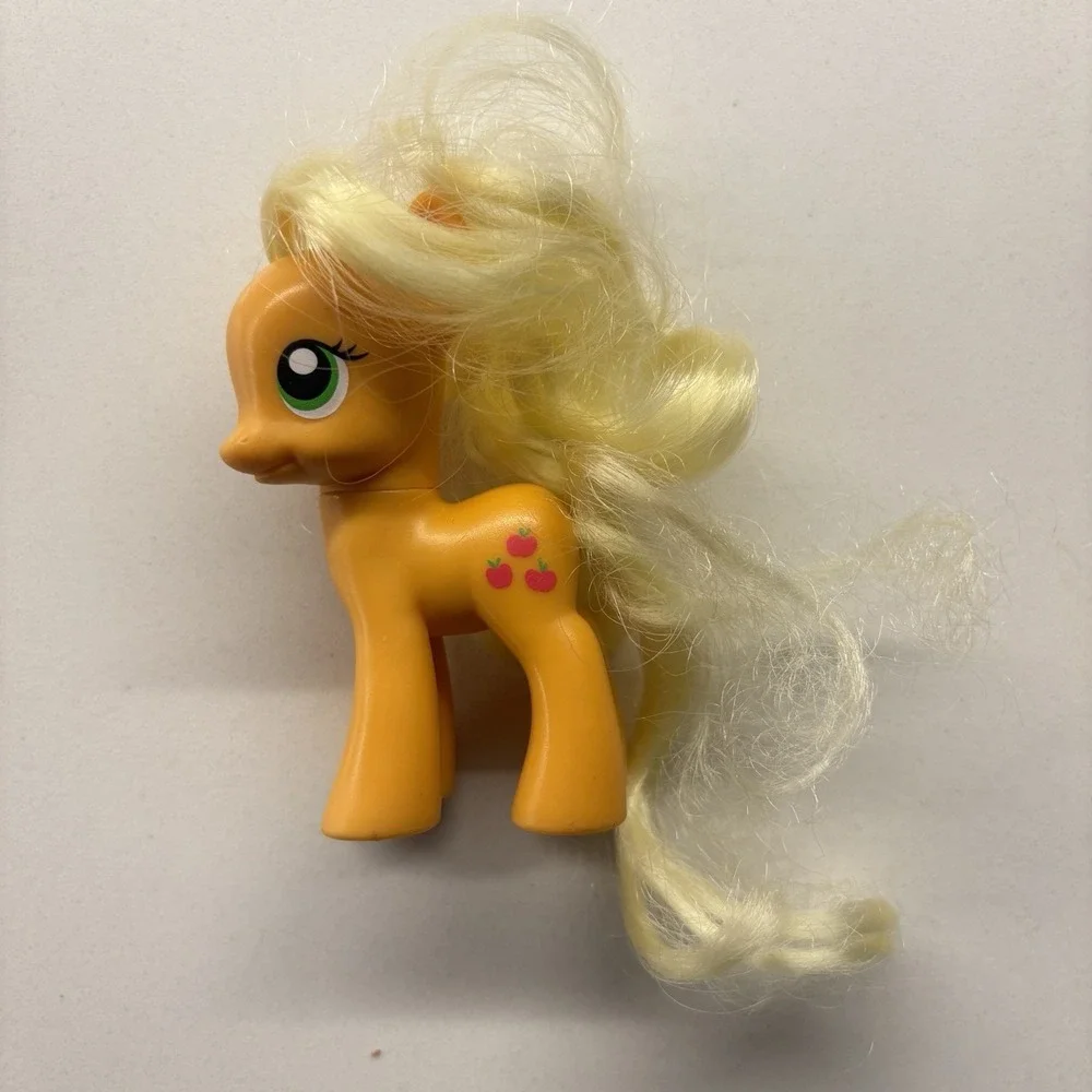 My Little Pony Applejack G4 3